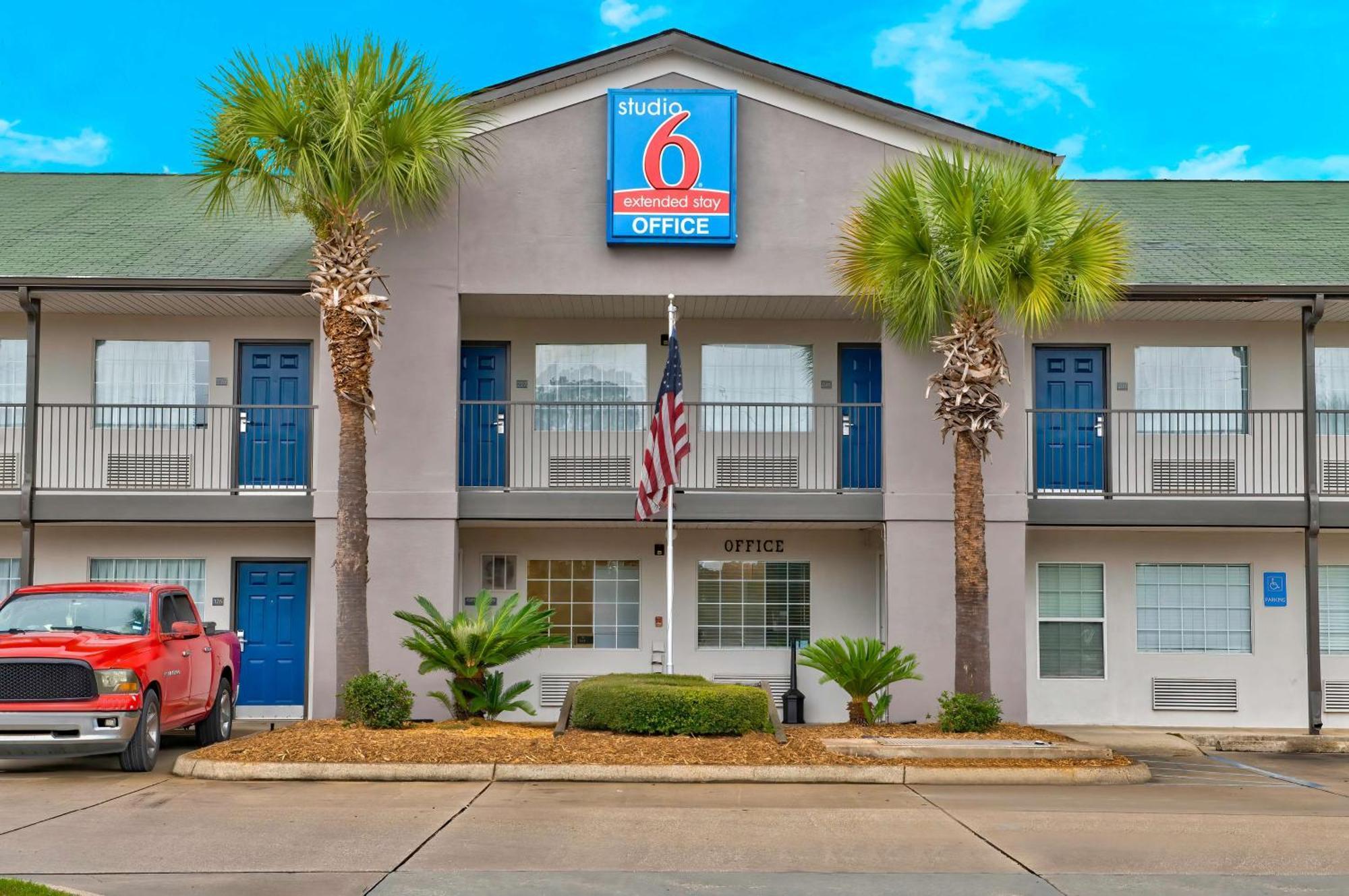 Studio 6-Pascagoula, Ms ภายนอก รูปภาพ