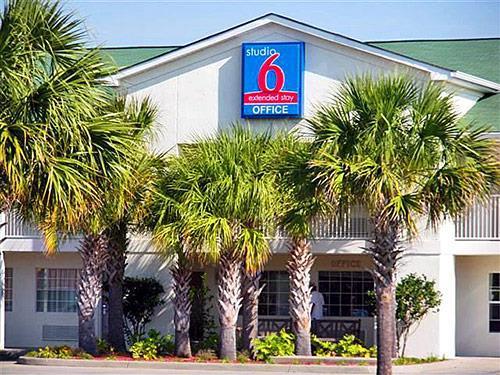 Studio 6-Pascagoula, Ms ภายนอก รูปภาพ